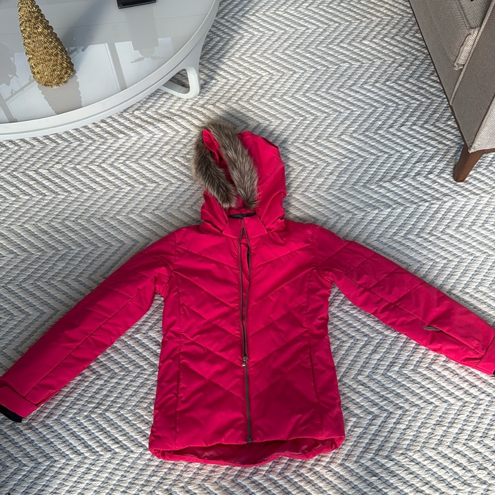 Spyder 🕷️ girls youth ski jacket